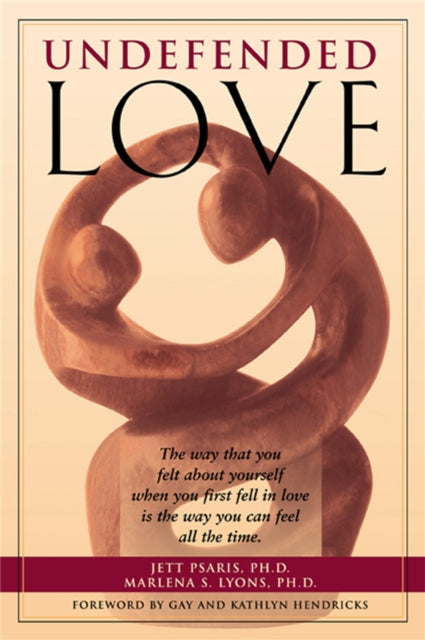 Book cover of: Undefended Love