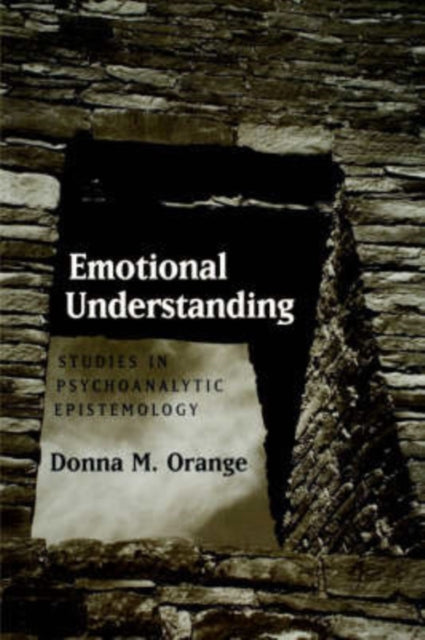 Book cover of: Emotional Understanding