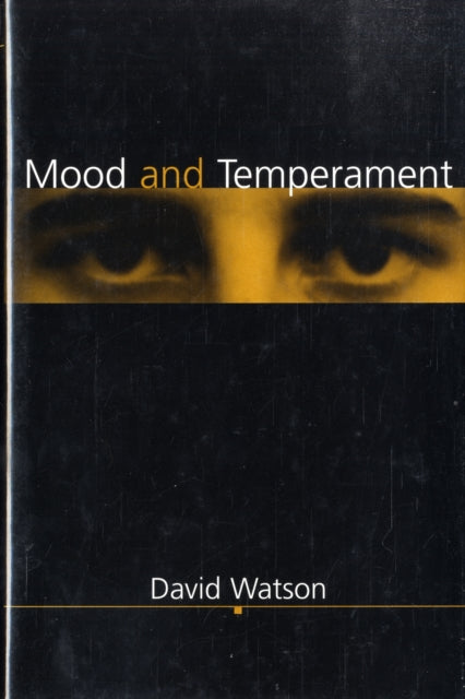 Book cover of: Mood and Temperament