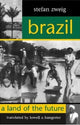 Book cover of: Brazil. By: Stefan Zweig
