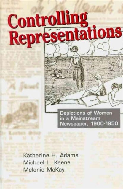 Book cover of: Controlling Representations