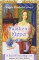 Book cover of: Mystical Kipper Deck. By: regula Elizabeth Fiechter