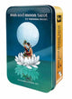 Book cover of: Sun & Moon In A Tin. By: Vanessa Decort