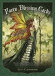 Book cover of: Faery Blessing Cards