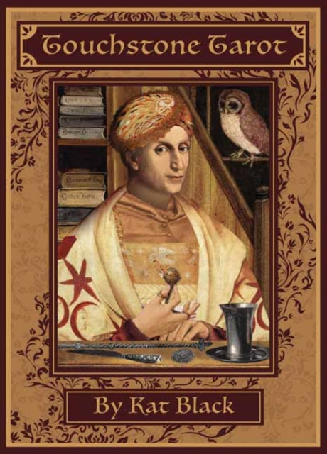 Book cover of: Touchstone Tarot