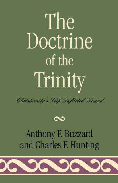 Book cover of: Doctrine of the Trinity