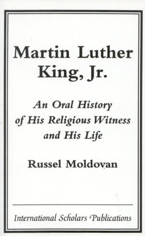 Martin Luther King, Jr.