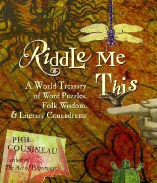 Book cover of: Riddle Me This