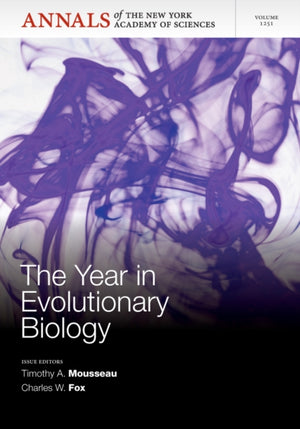 Year in Evolutionary Biology 2012, Volume 1251
