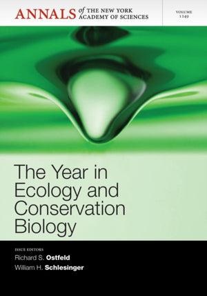 Year in Ecology and Conservation Biology 2012, Volume 1249