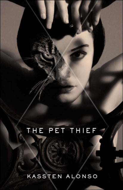 Book cover of: Pet Thief. By: Kassten Alonso