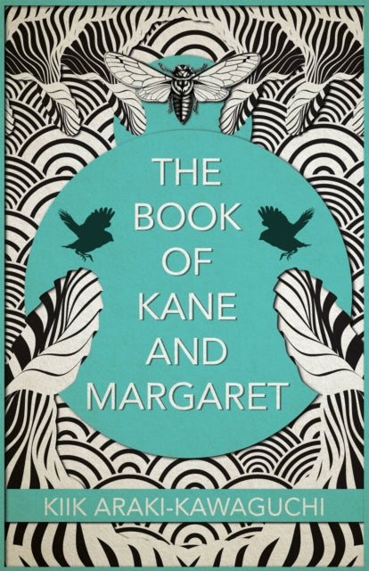 Book cover of: Book of Kane and Margaret. By: Kiik Araki-Kawaguchi