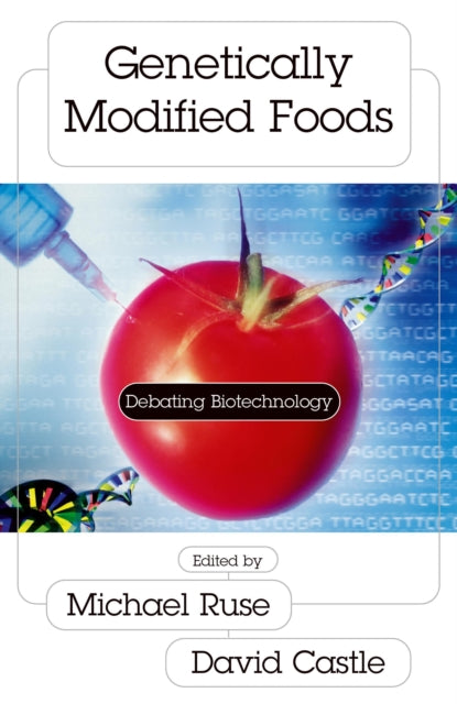 Book cover of: Genetically Modified Foods