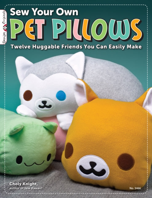 Book cover of: Sew Your Own Pet Pillows