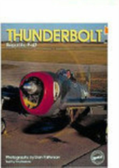 Book cover of: Thunderbolt. By: Dan Patterson