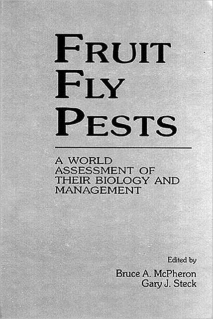 Book cover of: Fruit Fly Pests