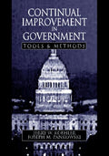 Continual Improvement in Government Tools and Methods
