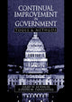 Book cover of: Continual Improvement in Government Tools and Methods