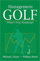 Book cover of: Management Golf. By: Michael J. Kami