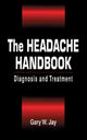 Book cover of: Headache Handbook