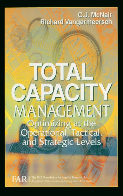 Book cover of: Total Capacity Management