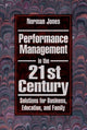 Book cover of: Performance Management in the 21st Century