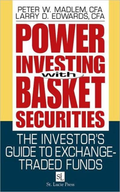 Book cover of: Power Investing With Basket Securities. By: Peter W. Madlem