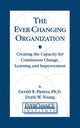 Book cover of: Ever Changing Organization. By: Gerald R Pieters