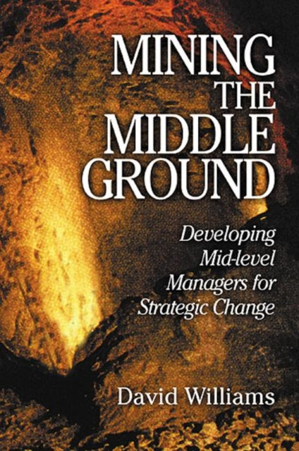 Book cover of: Mining The Middle Ground. By: David N. Williams