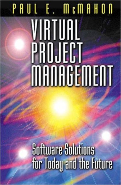 Book cover of: Virtual Project Management. By: Paul E. McMahon