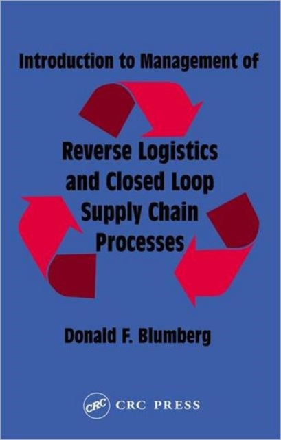 Introduction to Management of Reverse Logistics and Closed Loop Supply Chain Processes