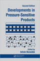 Book cover of: Developments In Pressure-Sensitive Products. By: Istvan Benedek
