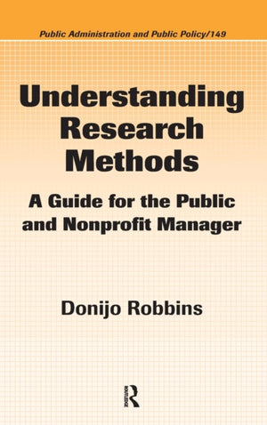 Understanding Research Methods