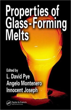 Properties of Glass-Forming Melts