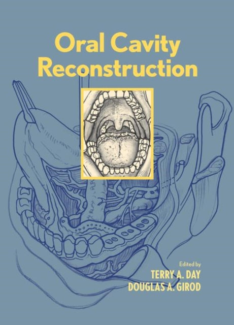 Book cover of: Oral Cavity Reconstruction