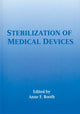 Book cover of: Sterilization of Medical Devices