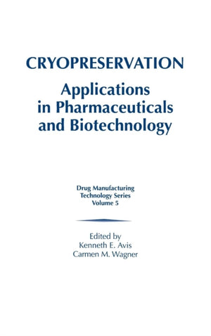 Cryopreservation