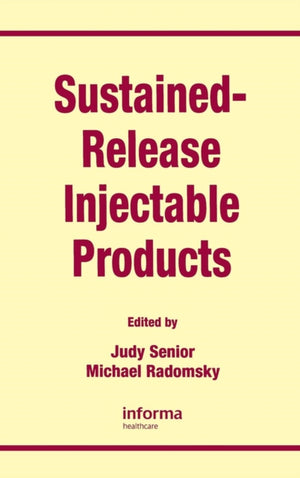 Sustained-Release Injectable Products