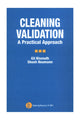 Book cover of: Cleaning Validation. By: Gil Bismuth