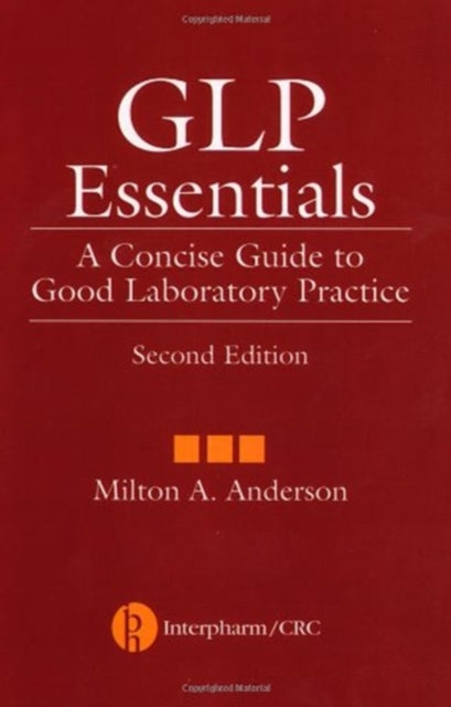 Book cover of: GLP Essentials