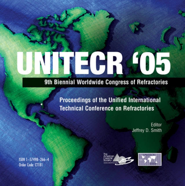 Book cover of: UNITECR '05. By: Jeffrey D. Smith