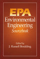 Book cover of: EPA Environmental Engineering Sourcebook