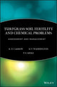 Book cover of: Turfgrass Soil Fertility & Chemical Problems. By: R. N. Carrow