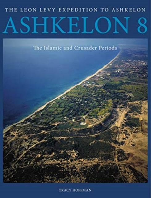 Book cover of: Ashkelon 8. By: Tracy Lynn Hoffman
