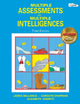 Book cover of: Multiple Assessments for Multiple Intelligences. By: James Bellanca