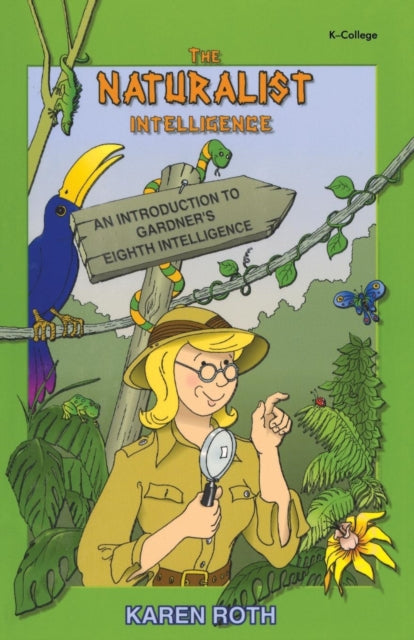 Book cover of: Naturalist Intelligence. By: Karen Patricia Roth
