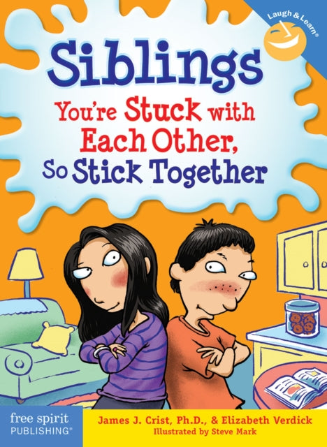 Book cover of: Siblings. By: James J. Crist