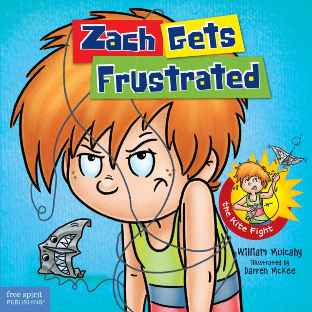 Zach Gets Frustrated