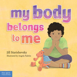 My Body Belongs to Me, A book about body safety