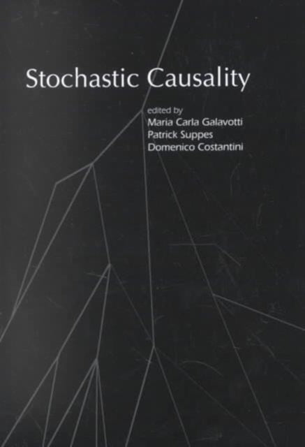 Book cover of: Stochastic Causality
